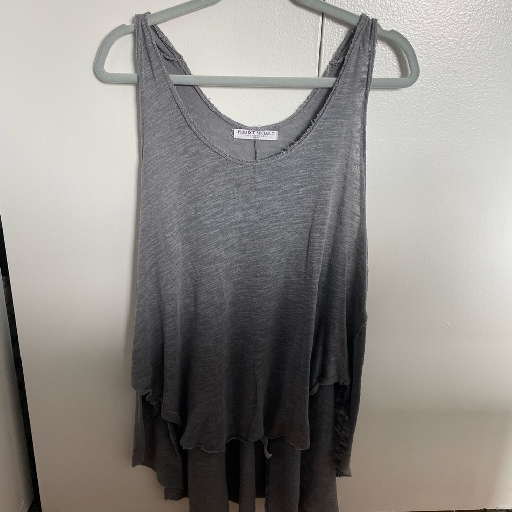 Project Social T top